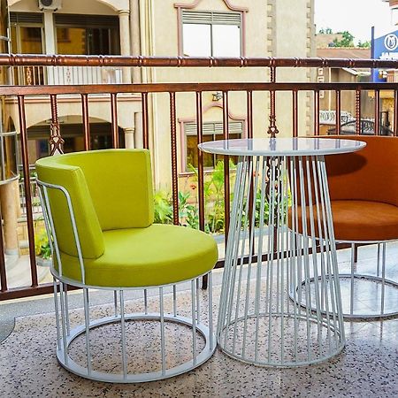 Jarin Hotel Kampala Exterior photo