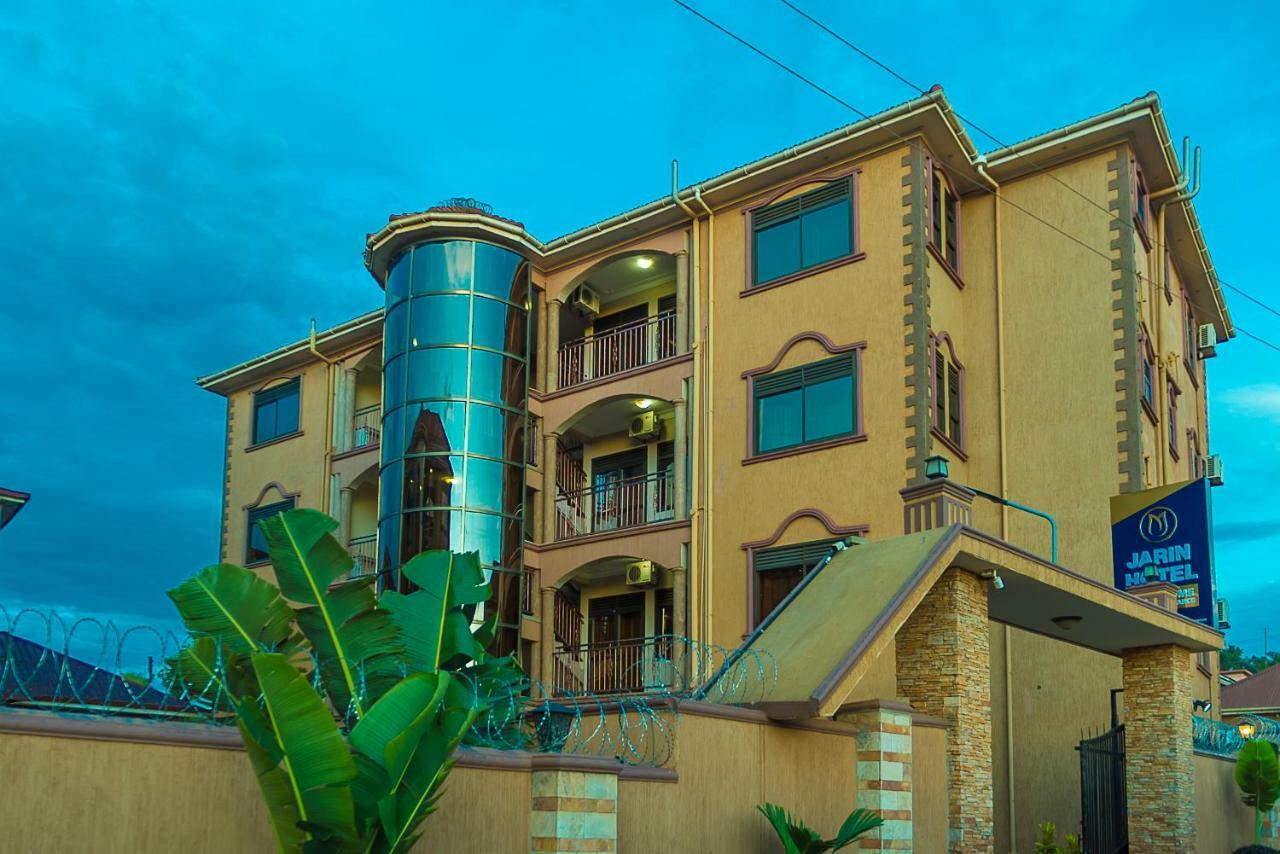 Jarin Hotel Kampala Exterior photo