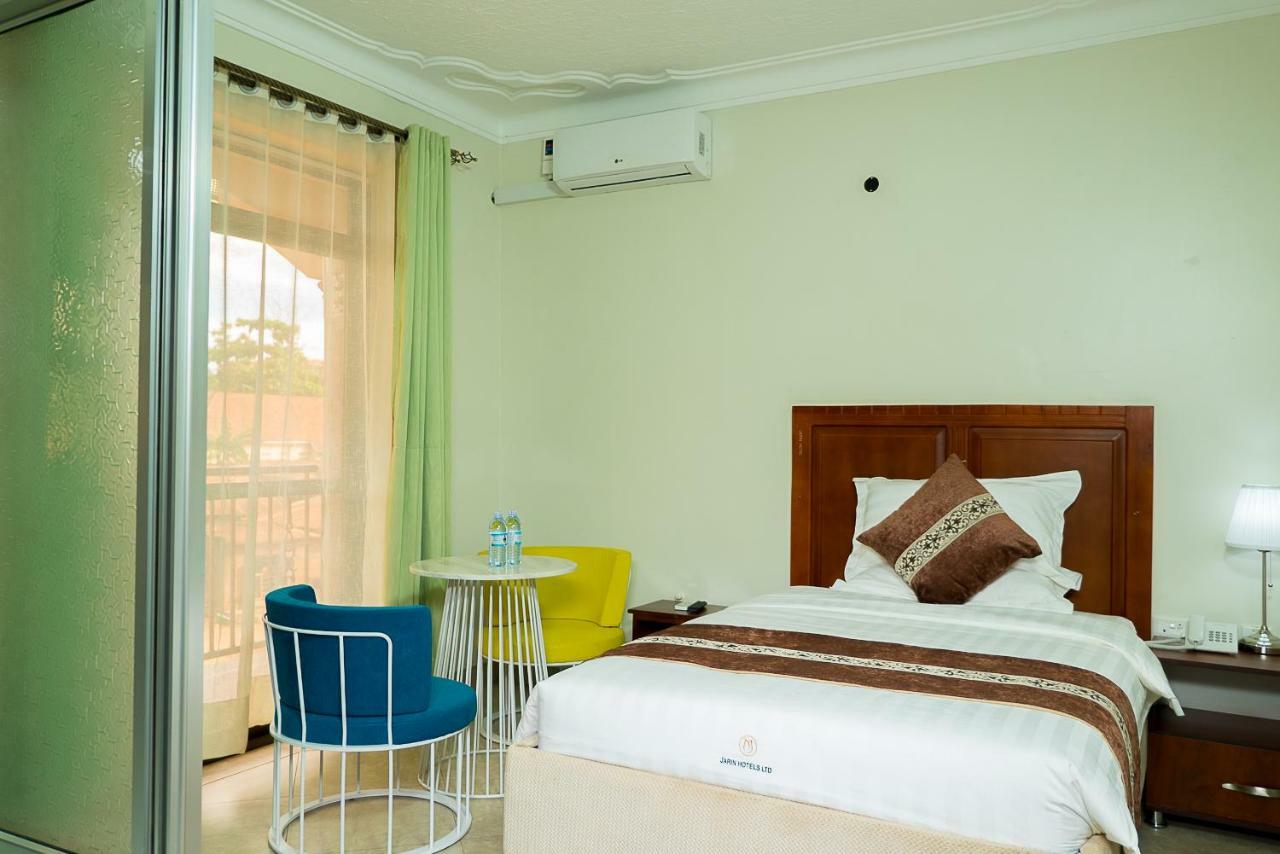 Jarin Hotel Kampala Exterior photo