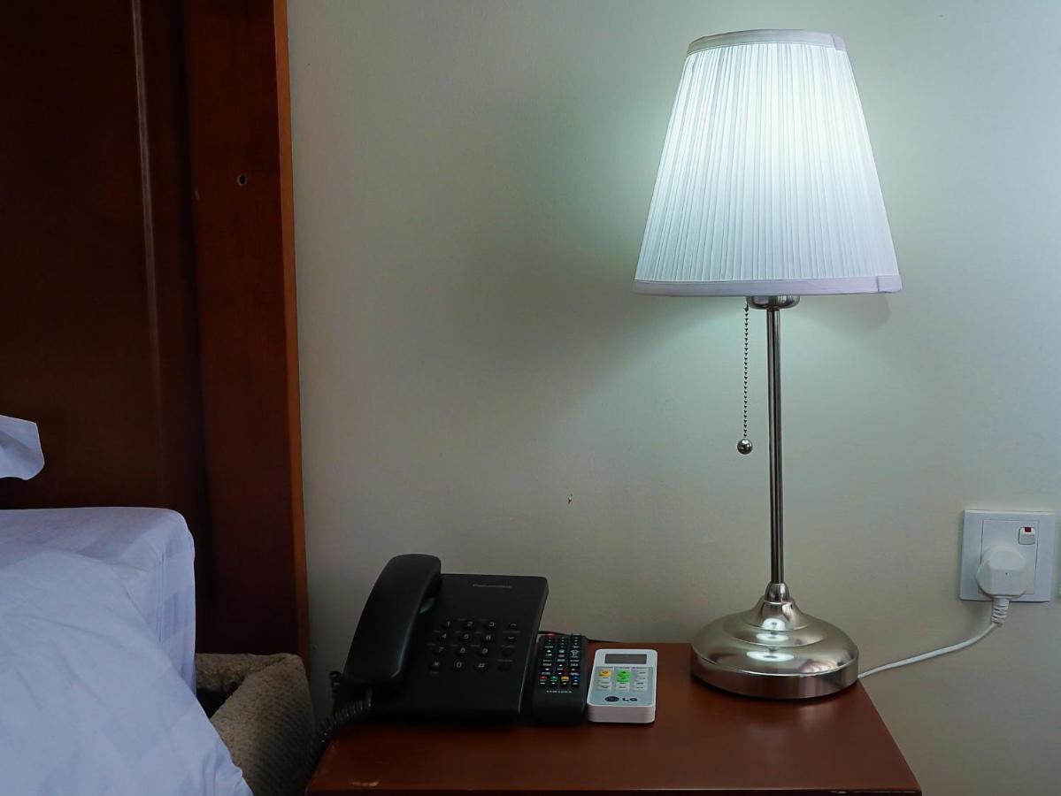 Jarin Hotel Kampala Exterior photo